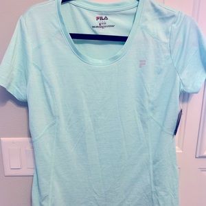 Woman’s Fila Sport TShirt Sz M NWT
